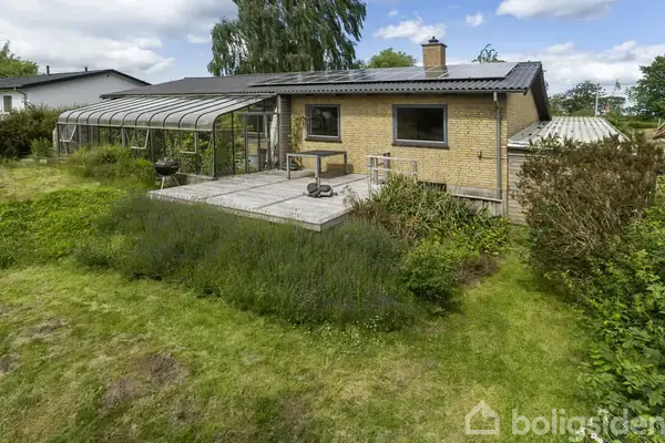 Villa på Lilleskovvej 6, 7130 Juelsminde