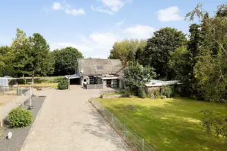 Villa på Bodholtvej 6, 7441 Bording