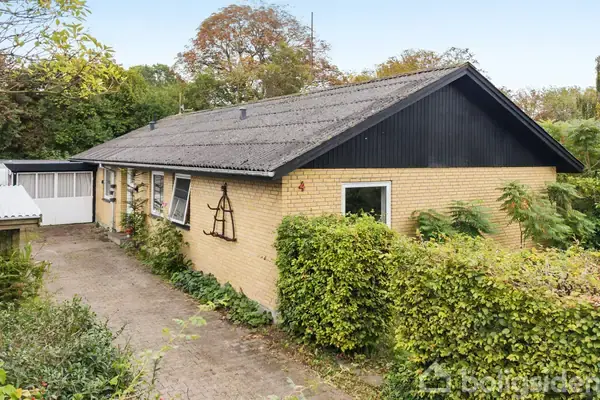 Villa på Klokkevangen 4, 4983 Dannemare