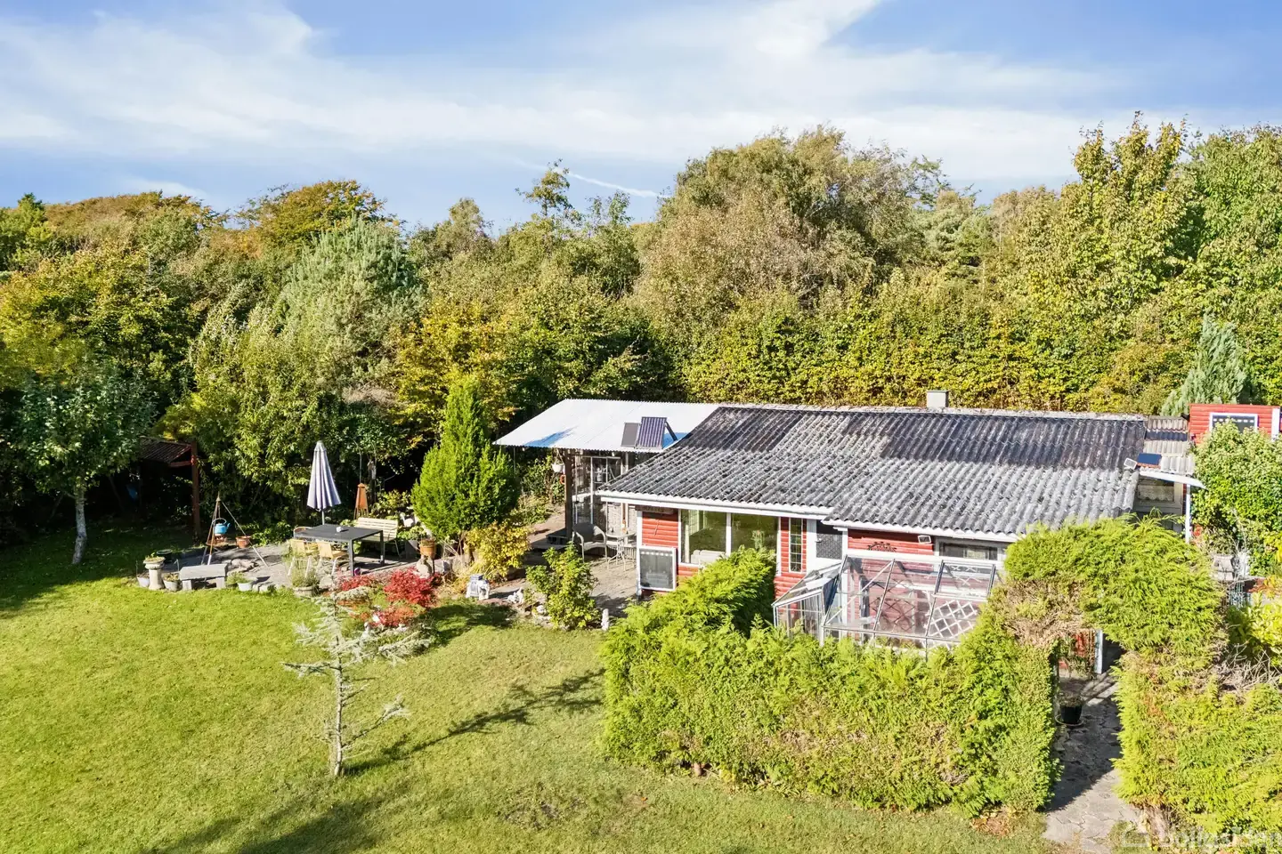 Fritidsbolig på Gliben 9, 9240 Nibe
