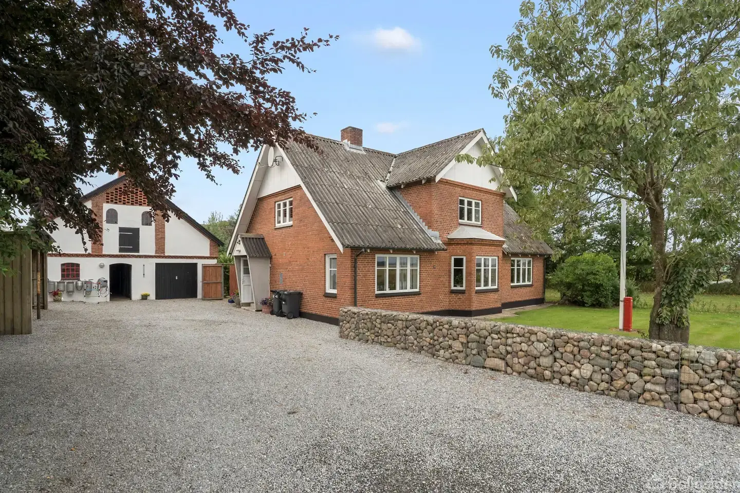 Landejendom på Nesgårdsvej 27, 9460 Brovst