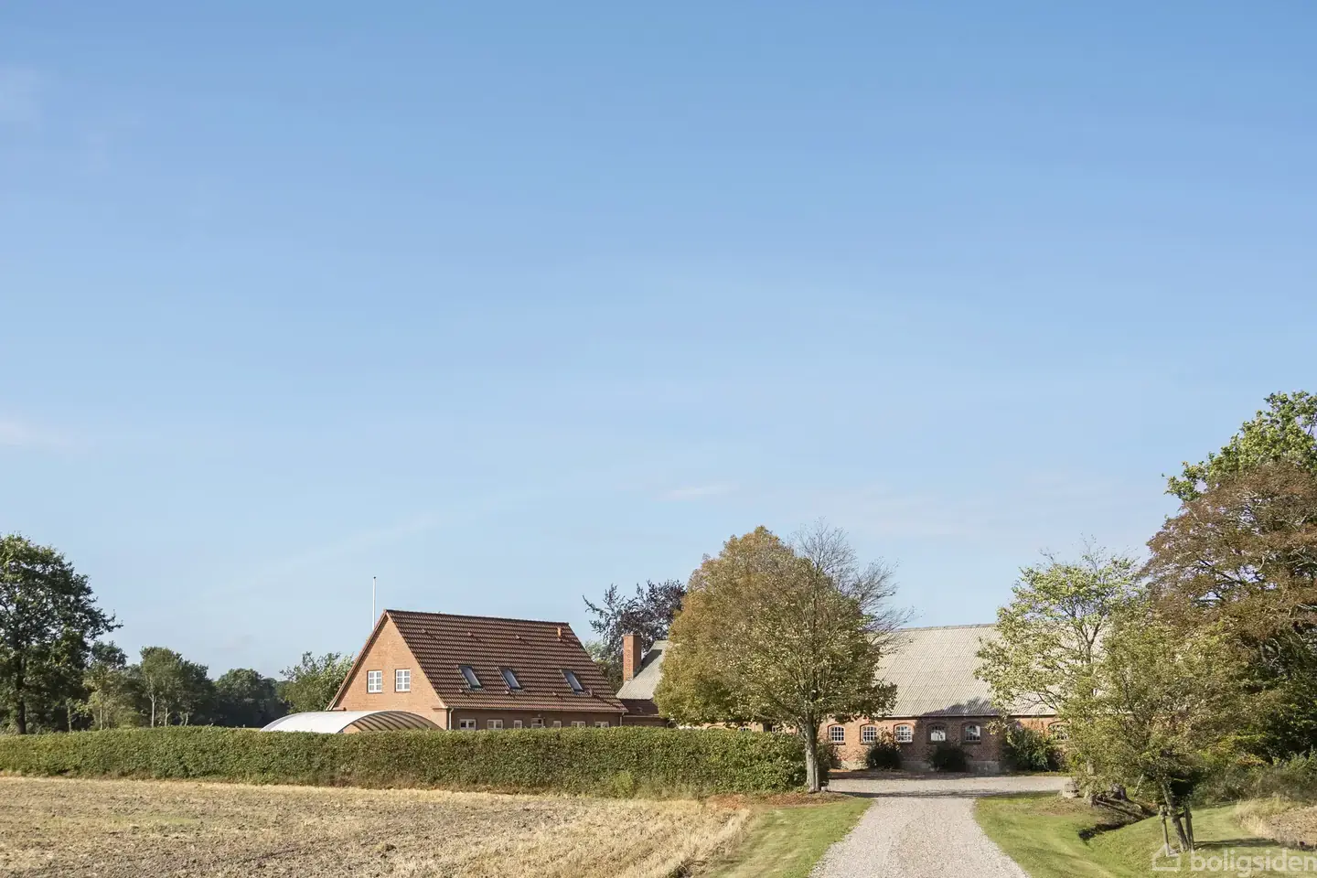 Villa på Langetvedvej 1, 6630 Rødding