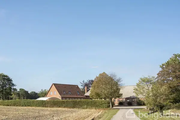 Villa på Langetvedvej 1, 6630 Rødding