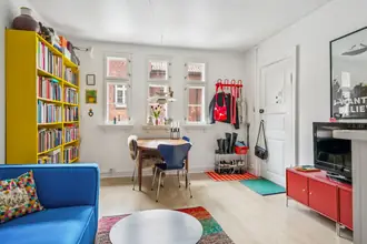 Ejerlejlighed på Paradisgade 7, 1. tv., 8000 Aarhus C