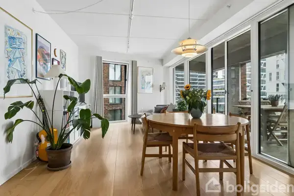 Ejerlejlighed på Mariane Thomsens Gade 6, 3. 2., 8000 Aarhus C