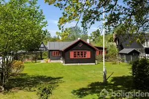 Fritidsbolig på Fuglsøvej 34, 8400 Ebeltoft
