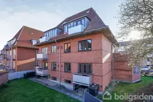 Ejerlejlighed på Fengersvej 34, st. th., 5230 Odense M