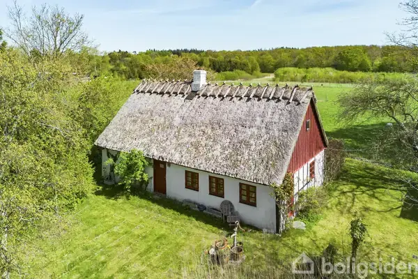 Fritidsbolig på Stokholtsvej 40, 4173 Fjenneslev