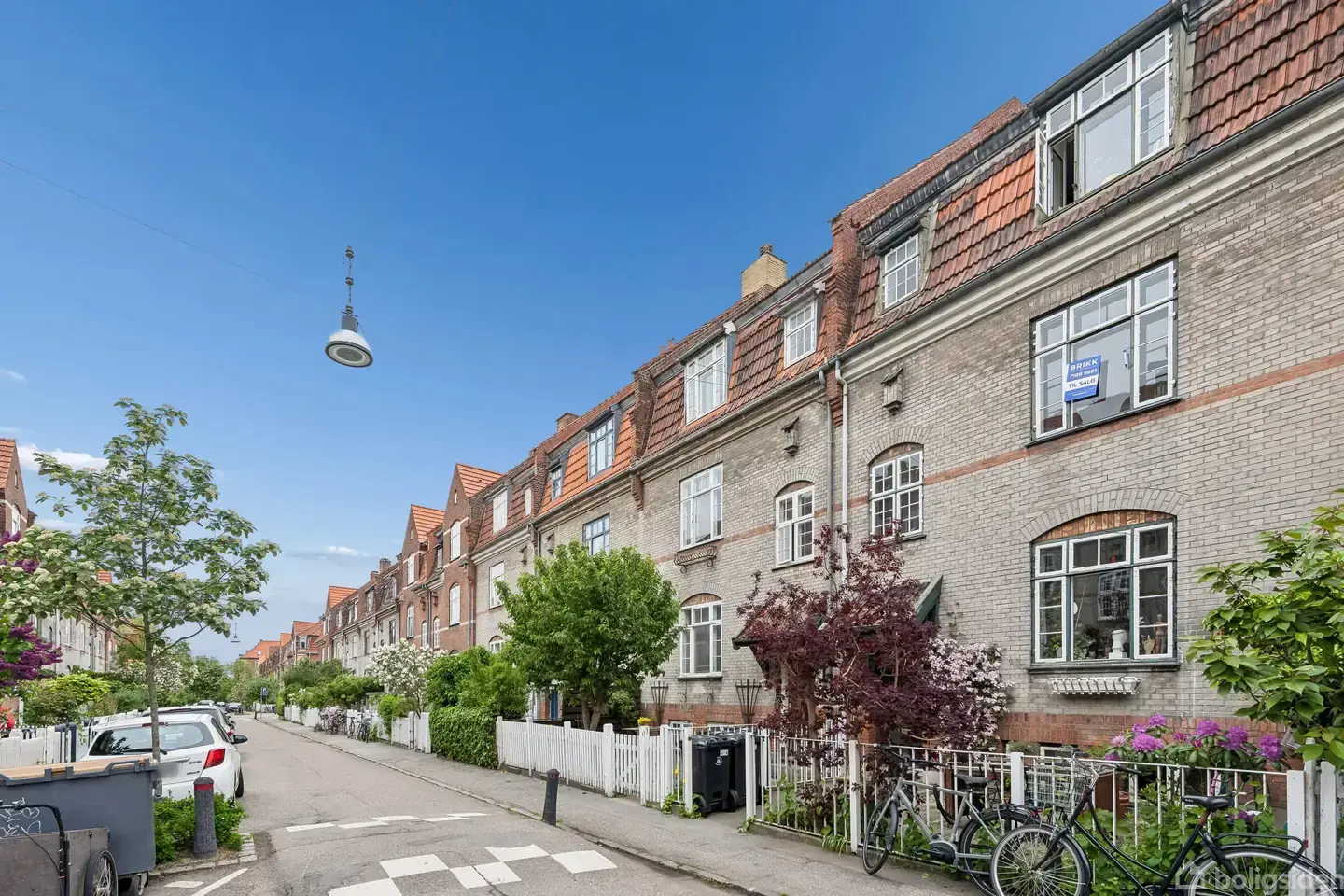 Villalejlighed på Engelstedsgade 16, 1., 2100 København Ø
