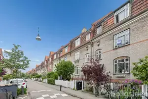 Villalejlighed på Engelstedsgade 16, 1., 2100 København Ø