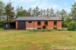 Villa på Truust Gade 64, 8882 Fårvang