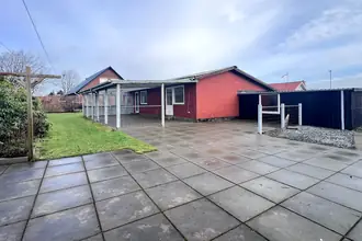 Villa på Skannerupvej 16, 6980 Tim