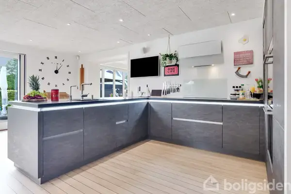 Villa på H C Lumbyes Vej 8, 5500 Middelfart