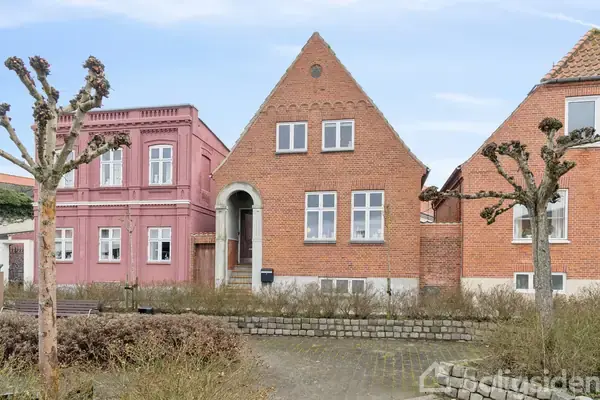 Villa på Strandporten 1A, 5610 Assens