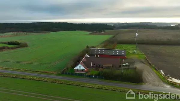 Landejendom på Brendgårdvej 67, 7760 Hurup Thy