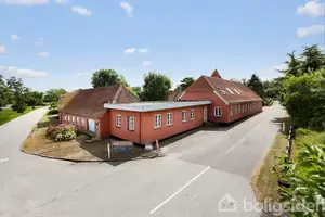 Villa på Præstegårdsvej 1, 6470 Sydals