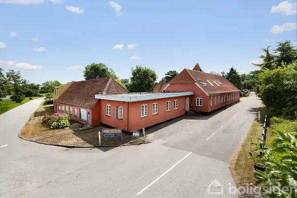Villa på Præstegårdsvej 1, 6470 Sydals