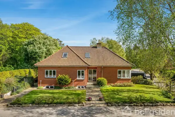 Villa på Lundvej 32, 6800 Varde