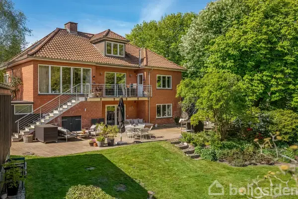 Villa på Lundvej 32, 6800 Varde