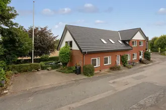 Villa på Ertebjerg Bygade 3A, Ertebjerg, 6470 Sydals