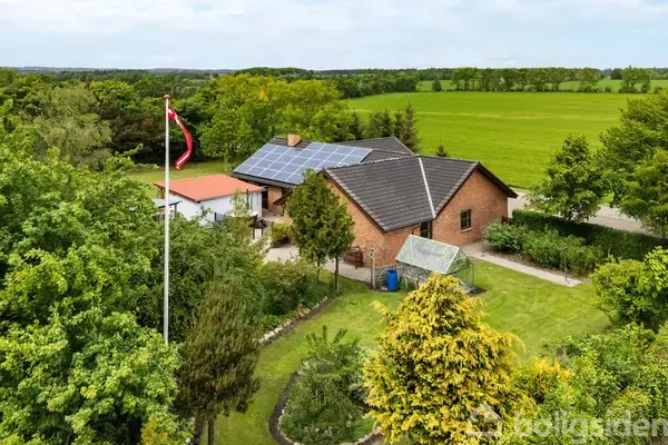 Villa på Skærbækvej 4, 6920 Videbæk