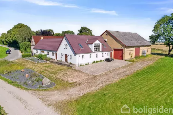 Landejendom på Falkensteenvej 14, 4200 Slagelse