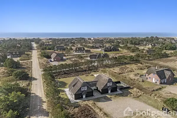 Fritidsbolig på Sydslugen 1B, 6857 Blåvand