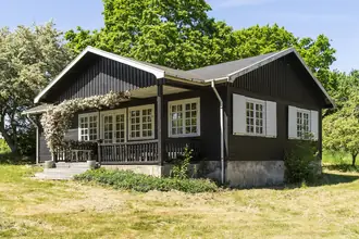 Fritidshus på Strandhusene 1, Balle, 4735 Mern