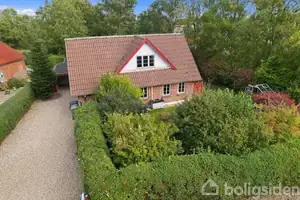 Villa på Neder Hallumvej 91, 6800 Varde