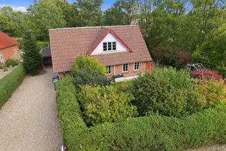 Villa på Neder Hallumvej 91, Kvong, 6800 Varde