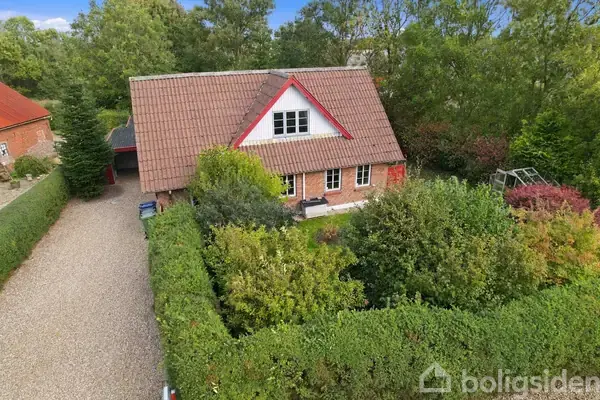 Villa på Neder Hallumvej 91, 6800 Varde