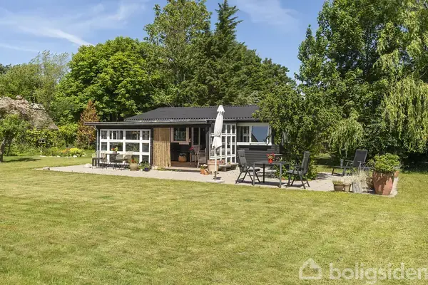 Fritidsbolig på Klintevangen 18, 3250 Gilleleje
