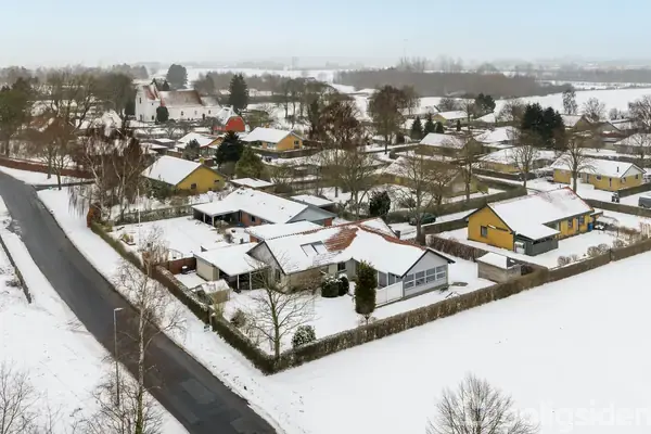 Villa på Kirketoften 9, 5750 Ringe