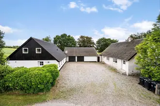 Villa på Søren Kannes Vej 39, Vium, 8620 Kjellerup