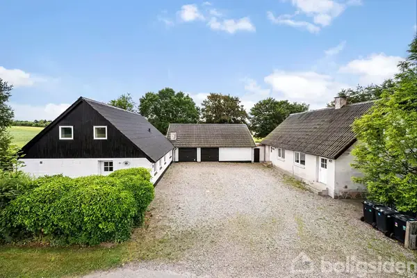 Villa på Søren Kannes Vej 39, 8620 Kjellerup