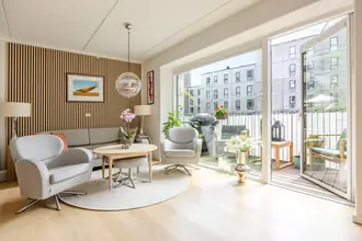 Ejerlejlighed på J.C. Jacobsens Gade 30, 2. tv., 1799 København V