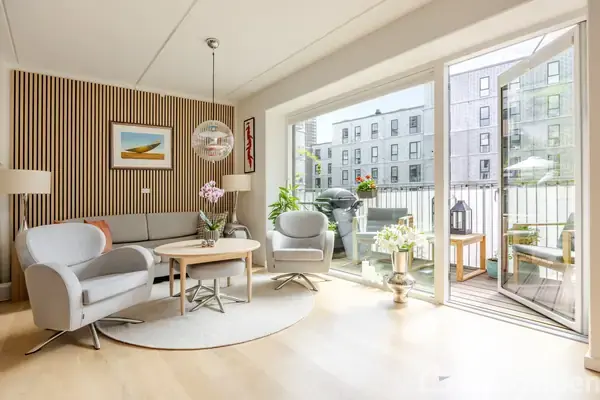 Ejerlejlighed på J.C. Jacobsens Gade 30, 2. tv., 1799 København V