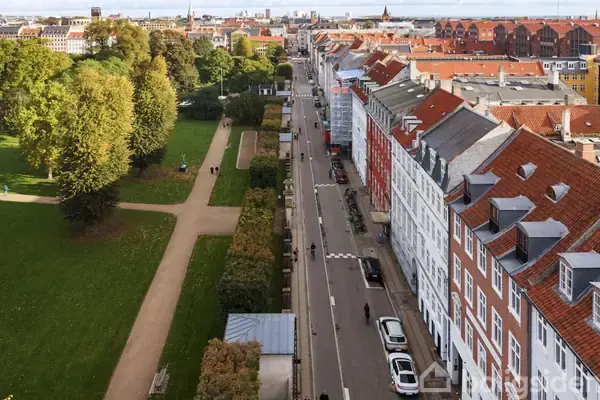Ejerlejlighed på Kronprinsessegade 10, st. 5., 1306 København K