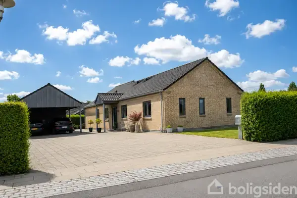 Villa på Gilmoseparken 104, 7400 Herning