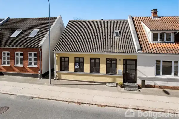 Villa på Odensevej 15, 5600 Faaborg