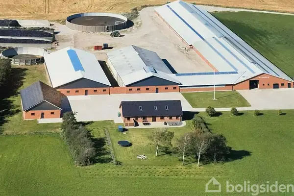 Kvæggård/-jord på Sinkbækvej 48, 7660 Bækmarksbro