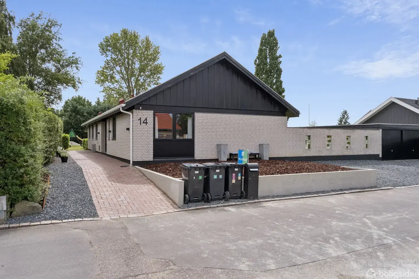 Villa på Leragervej 14, 4690 Haslev