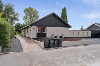 Villa på Leragervej 14, 4690 Haslev