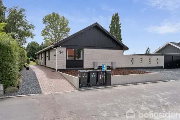 Villa på Leragervej 14, 4690 Haslev