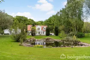 Villa på Krøjerup Overdrev 24, 4180 Sorø