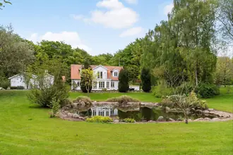 Villa på Krøjerup Overdrev 24, 4180 Sorø