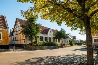 Villa på Gl Torv 19, 4880 Nysted