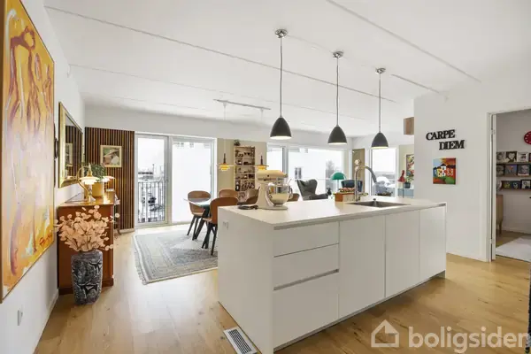 Ejerlejlighed på Troldmands Allé 6, 2. b., 2680 Solrød Strand