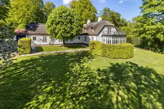 Villa på Hørsholm Kongevej 9, 2970 Hørsholm