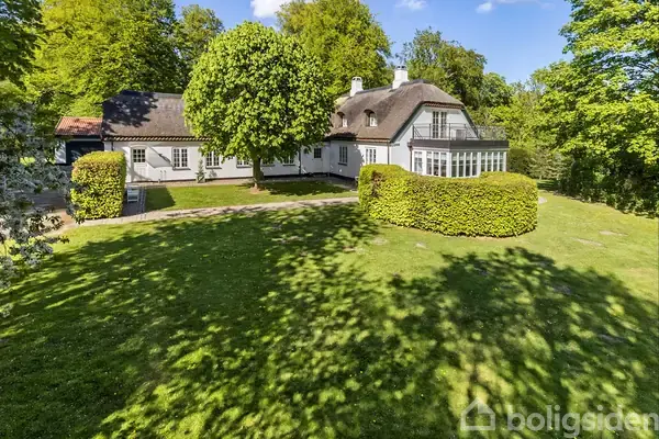Villa på Hørsholm Kongevej 9, 2970 Hørsholm